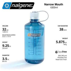 Nalgene 32oz BPA Free Narrow Mouth Water Bottle (1,000ml) Corporate Gifts Singapore