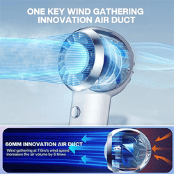 Mini Turbo Fan Corporate Gifts Singapore