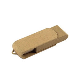 Wooden Swivel USB Flash Drive Corporate Gifts Singapore