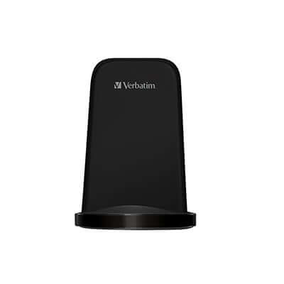 Verbatim 66096 15W Dual Coil Wireless Charger Corporate Gifts Singapore