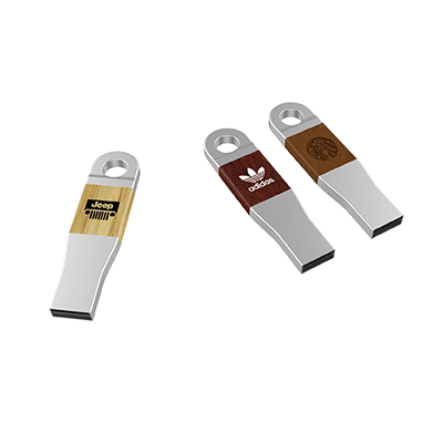 Wooden USB Flash Drive U673 Corporate Gifts Singapore