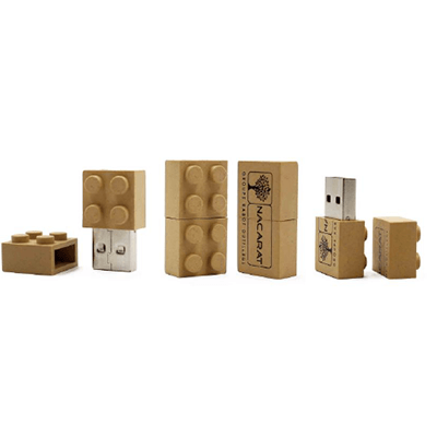 Wooden USB Flash Drive U610 Corporate Gifts Singapore