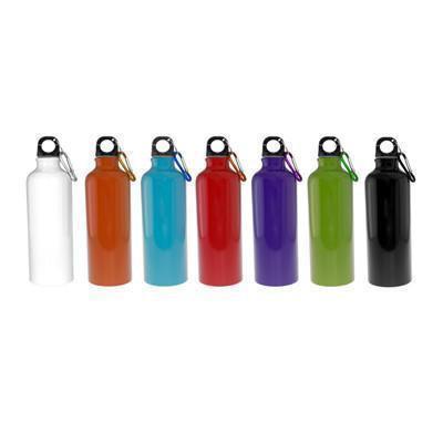 Aluminium Bottle with Carabiner Corporate Gifts Singapore