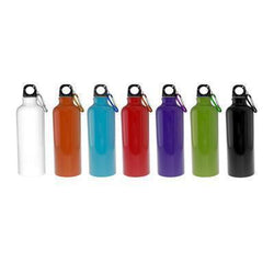 Aluminium Bottle with Carabiner Corporate Gifts Singapore