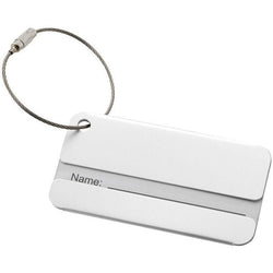 Aluminium Luggage Tag Corporate Gifts Singapore