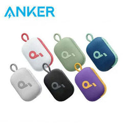 Anker Soundcore Select 4 Go Bluetooth speaker in six colors, ideal for outdoor activities and corporate gifts.