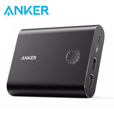 Anker PowerCore+ Premium Powerbank Corporate Gifts Singapore
