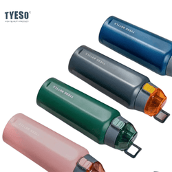 TYESO Sports Bottle With Unique Square Shape Corporate Gifts Singapore