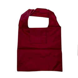 Foldable Nylon Tote Bag with Inner Pouch Corporate Gifts Singapore