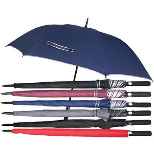 Auto Open Golf Umbrella 30" Corporate Gifts Singapore