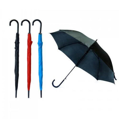 Auto Open Straight Umbrella Corporate Gifts Singapore
