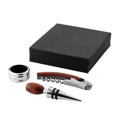 Avenue Valdi 3-Piece Wine Set Corporate Gifts Singapore