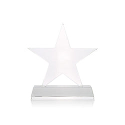 Star Crystal Award Corporate Gifts Singapore