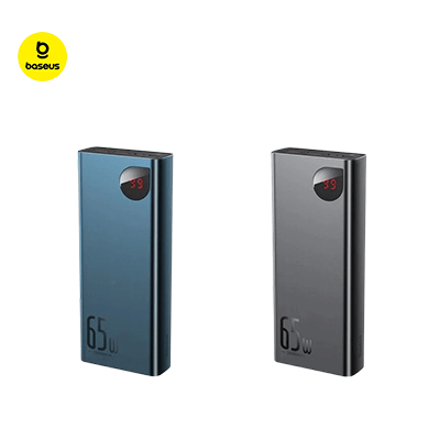 Baseus Adaman Power Bank 65W 20000mAh Corporate Gifts Singapore