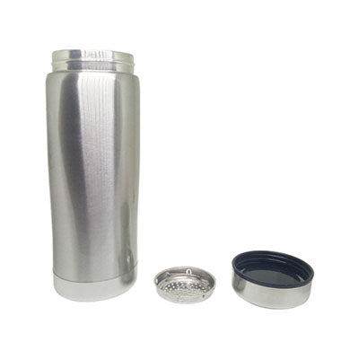 Stainless Steel Tumbler with filter Corporate Gifts Singapore