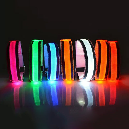 LED Armband Corporate Gifts Singapore