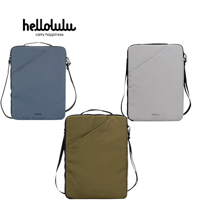 Hellolulu Eilif 3-Way Laptop Sleeve 16″ Recycled Corporate Gifts Singapore