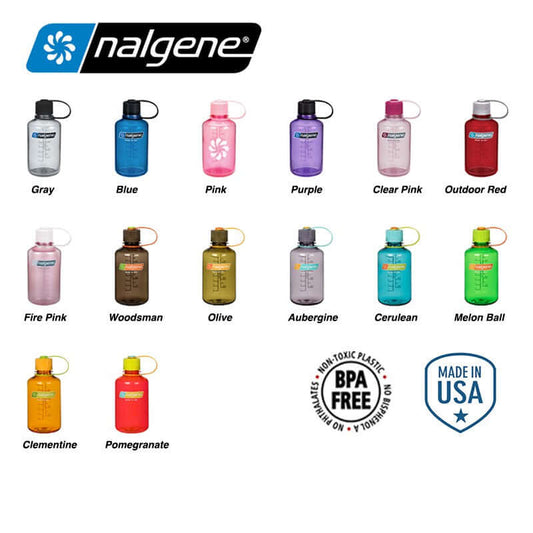 Nalgene 16oz Narrow Mouth Water Bottle Corporate Gifts Singapore