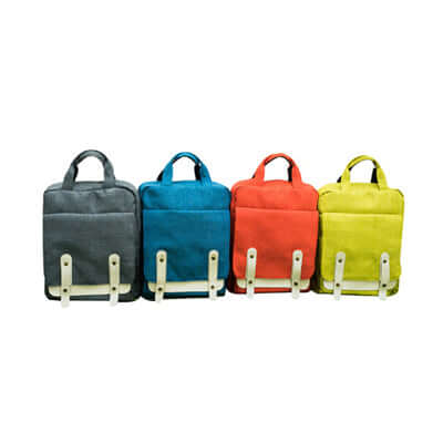 Trendy Canvas Backpack Corporate Gifts Singapore