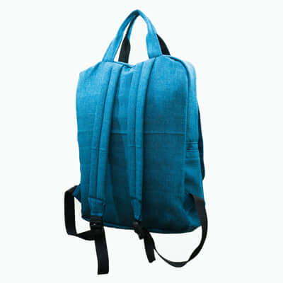 Trendy Canvas Backpack Corporate Gifts Singapore