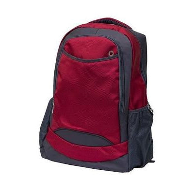 BackPack With 3 Compartments Corporate Gifts Singapore