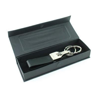 Balenciaga Key Holder In Leather with Removable Rings Gift Set Corporate Gifts Singapore