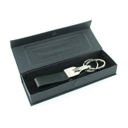Balenciaga Key Holder In Leather with Removable Rings Gift Set Corporate Gifts Singapore