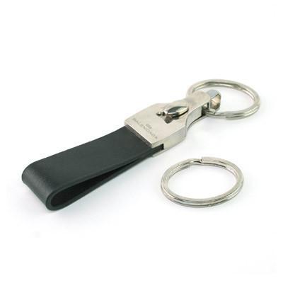 Balenciaga Key Holder In Leather with Removable Rings Gift Set Corporate Gifts Singapore