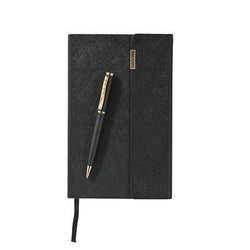 Balmain Ballpoint Pen and Notebook Gift Set Corporate Gifts Singapore