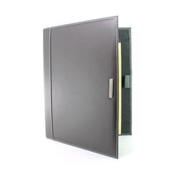 Balmain Brown A4 Portfolio Corporate Gifts Singapore
