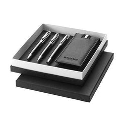 Balmain Mechanical Pencil, Rollerball and Ballpoint Pen Gift Set Corporate Gifts Singapore