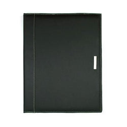 Balmain Millau A4 Black Zipper Portfolio Corporate Gifts Singapore