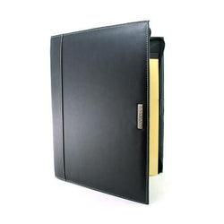 Balmain Millau A4 Black Zipper Portfolio Corporate Gifts Singapore