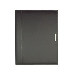 Balmain Millau A4 Brown Zipper Portfolio Corporate Gifts Singapore