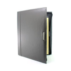 Balmain Millau A4 Brown Zipper Portfolio Corporate Gifts Singapore