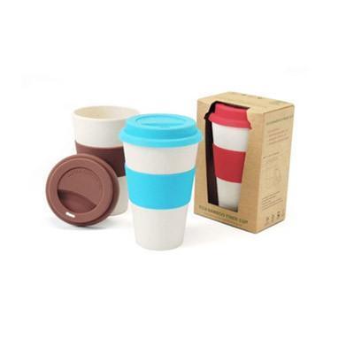 Bamboo Fibre Mug Corporate Gifts Singapore