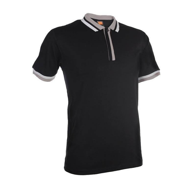 Basic Jersey Contrasting Polo T-shirt Corporate Gifts Singapore