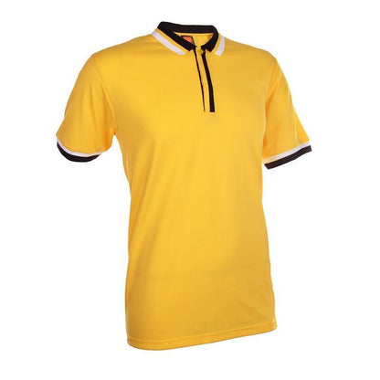 Basic Jersey Contrasting Polo T-shirt Corporate Gifts Singapore