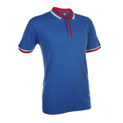 Basic Jersey Contrasting Polo T-shirt Corporate Gifts Singapore