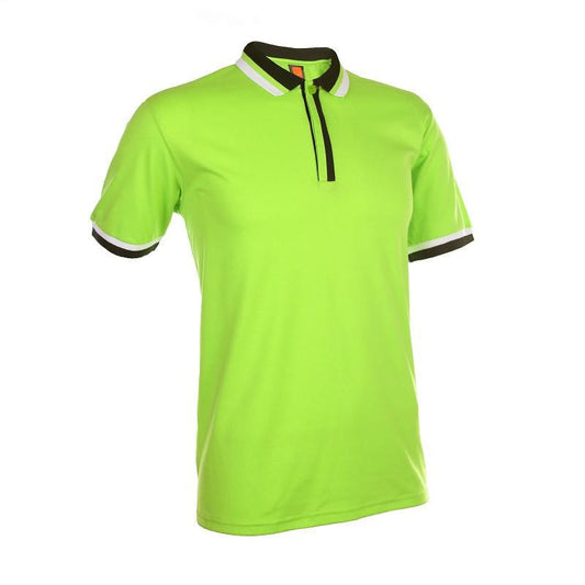 Basic Jersey Contrasting Polo T-shirt Corporate Gifts Singapore