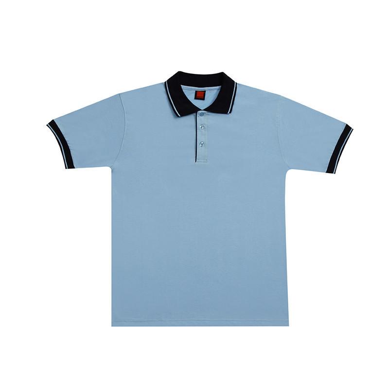 Basic Jersey Unisex Polo T-shirt Corporate Gifts Singapore
