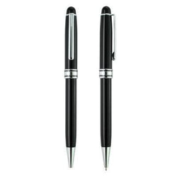 Black Metal Ball Pen Corporate Gifts Singapore