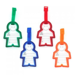 Boyz Luggage Tag Corporate Gifts Singapore
