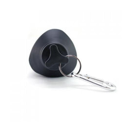 BPA Free Aluminium Twist Bottle with Carabiner Corporate Gifts Singapore