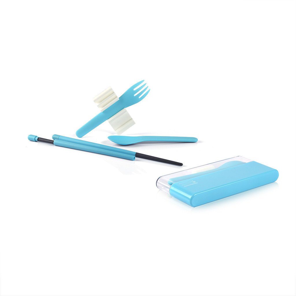 BPA Free Cutlery Set Corporate Gifts Singapore
