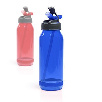 BPA free Water Bottle with Drinking Spout Corporate Gifts Singapore