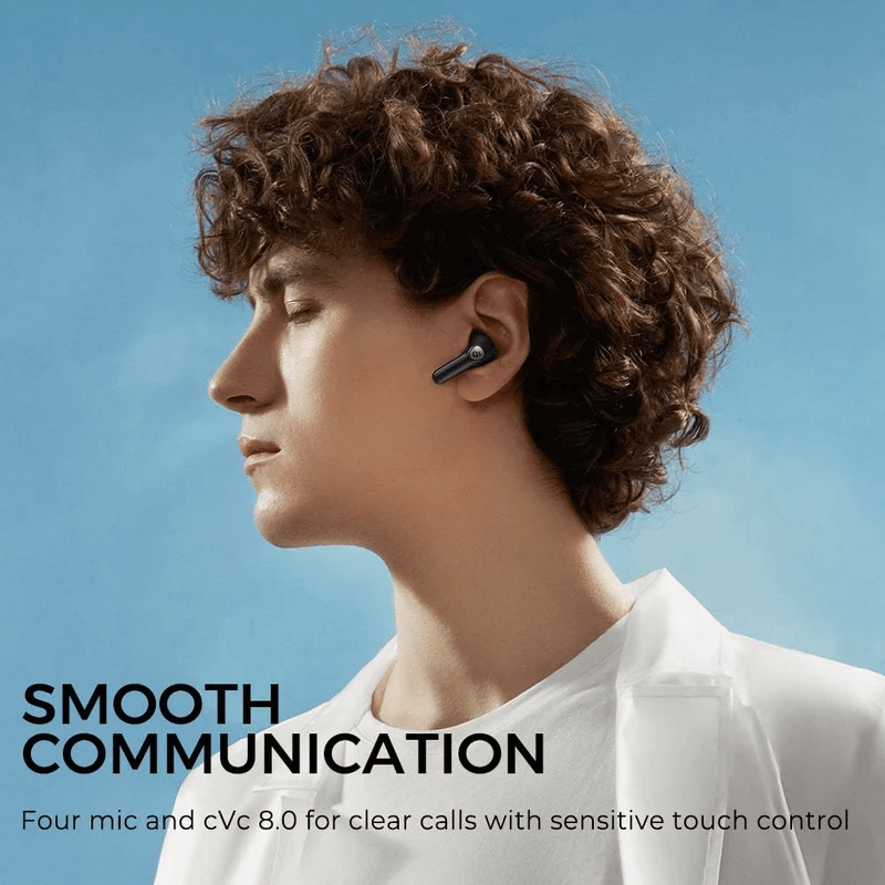 SOUNDPEATS Air3 Compact yet Powerful Wireless Earbuds Corporate Gifts Singapore