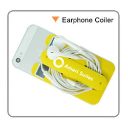 Custom Silicone Mobile Phone Wallet with Stand Corporate Gifts Singapore