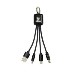 3 in 1 Fast Charging Cable Corporate Gifts Singapore