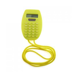 Calculator With Lanyard Corporate Gifts Singapore